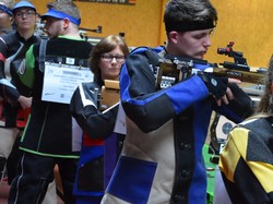 Echelon régional du championnat de France des clubs 10 mètres