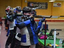 Echelon régional du championnat de France des clubs 10 mètres