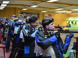 Echelon régional du championnat de France des clubs 10 mètres